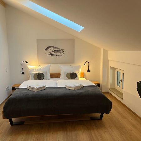 Gmunder Premium Dachgeschoss-Apartments Gmund am Tegernsee Exterior foto